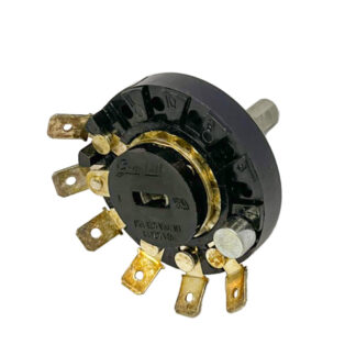 Rotary Switch for Older Vaniman Voyager Models