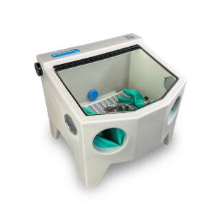 Vaniman Sandstorm Sandshell XL Recirculating Siphon Blaster