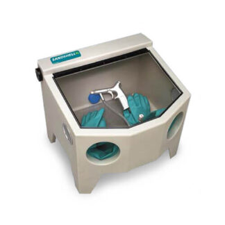 80280 Sandstorm Sandshell XL recirculating sandblaster
