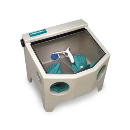 80280 Sandstorm Sandshell XL recirculating sandblaster