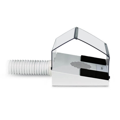 Downdraft benchtop dust collection accessory