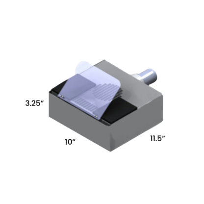 Downdraft Drawer