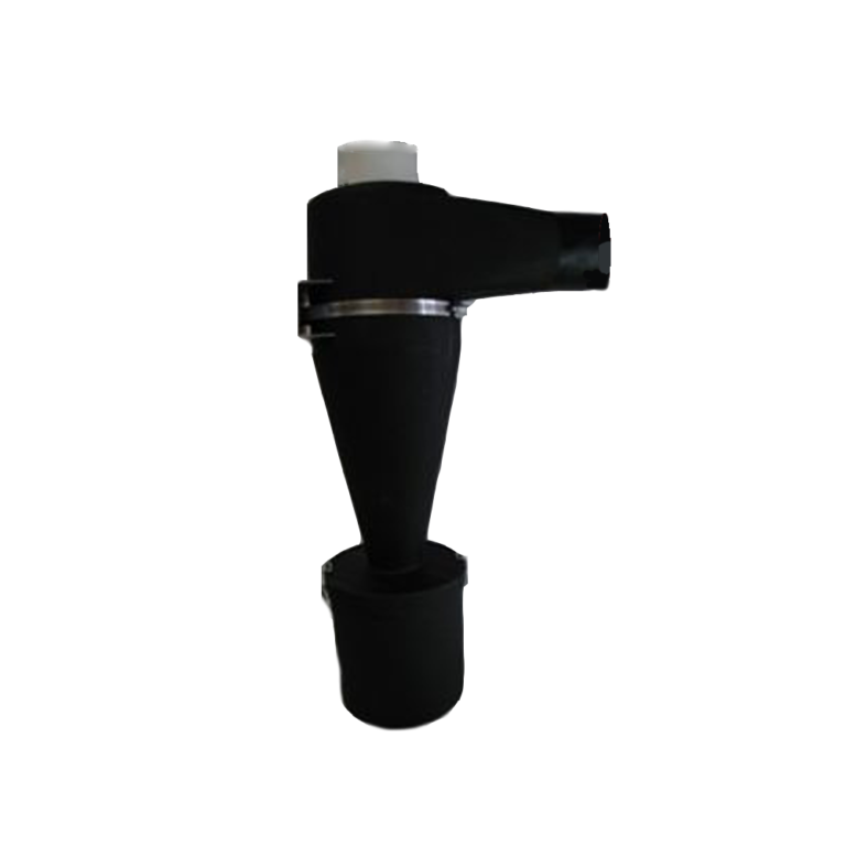 ESD Accumulator – Pre Filter Cyclone for Dust Collectors – Antistatic – 10519