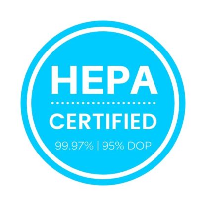 Refurbished - Pure Breeze HEPA Air Purifier - 10534 - Image 5