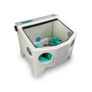 Vaniman Blast It! Recirculating Siphon Sandblaster