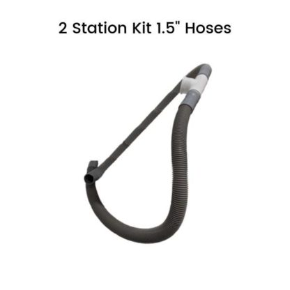 Accumulator to 2 Stations - 1.5" Hoses  - VMC-1060