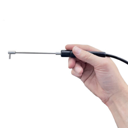 Small Extended Right Angle Tip, .026" (.65mm) (for 25/50 micron) - 97990 - Image 3
