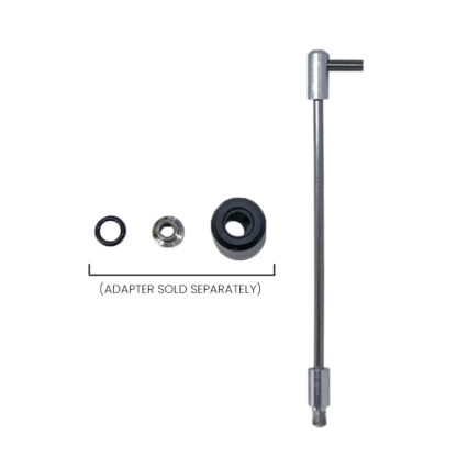Small Extended Right Angle Tip, .026" (.65mm) (for 25/50 micron) - 97990 - Image 2
