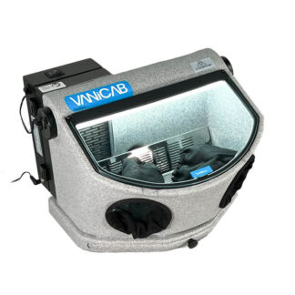 VANiCAB Etching Cabinet w/Dust Fan & Filter