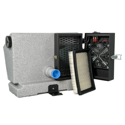 VANiCAB Etching Cabinet - 80403 - Image 4