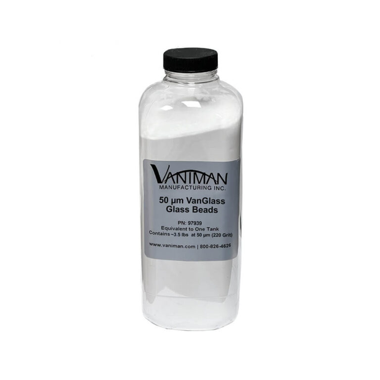 Abrasive Sandblasting Media Grit to Micron Conversion Calculator