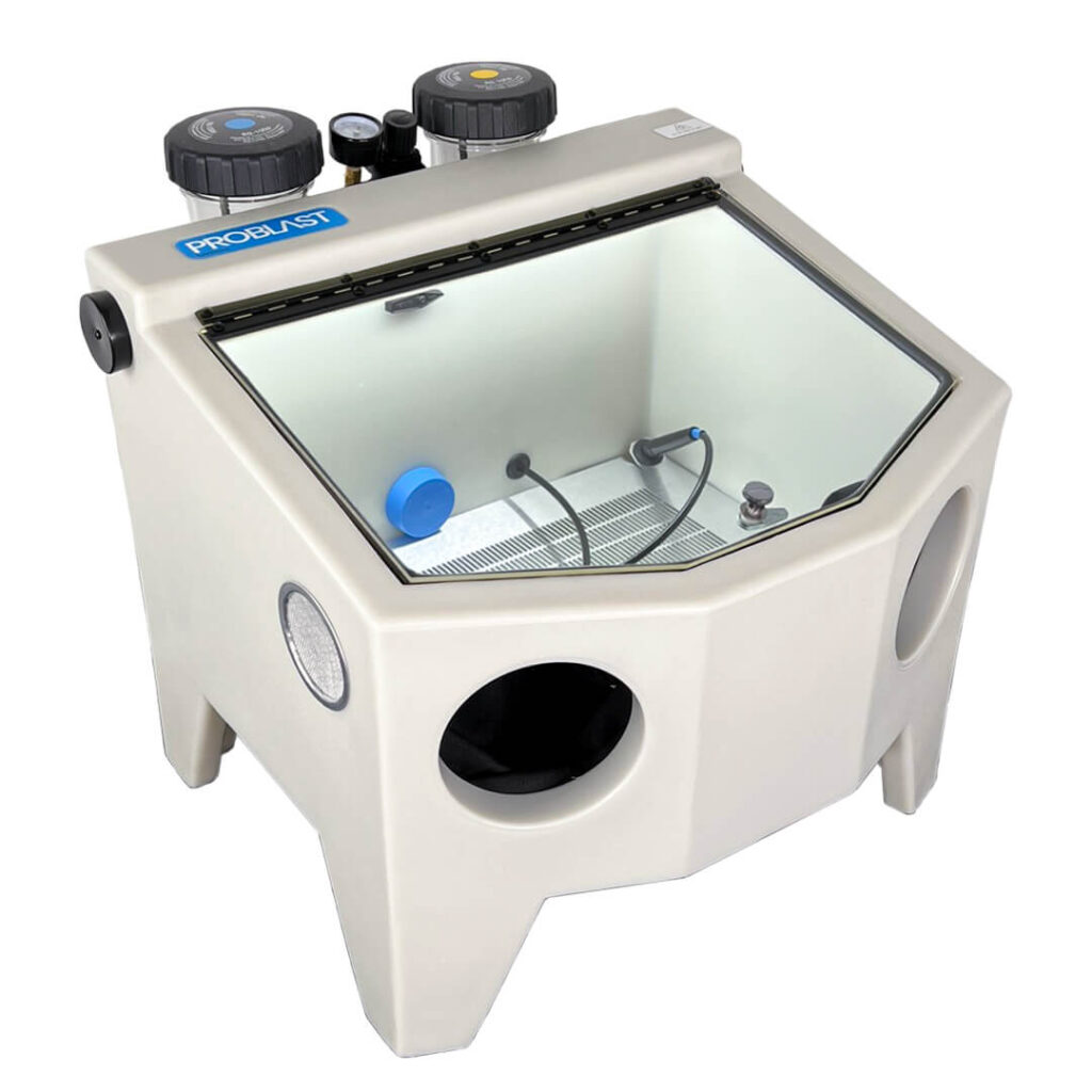 Vaniman Master Problast Sandblaster