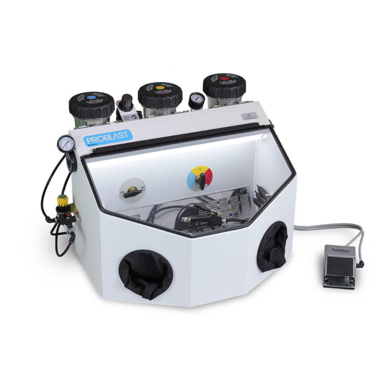 Master Problast 3 ESD for Conformal Coating Removal – 80056