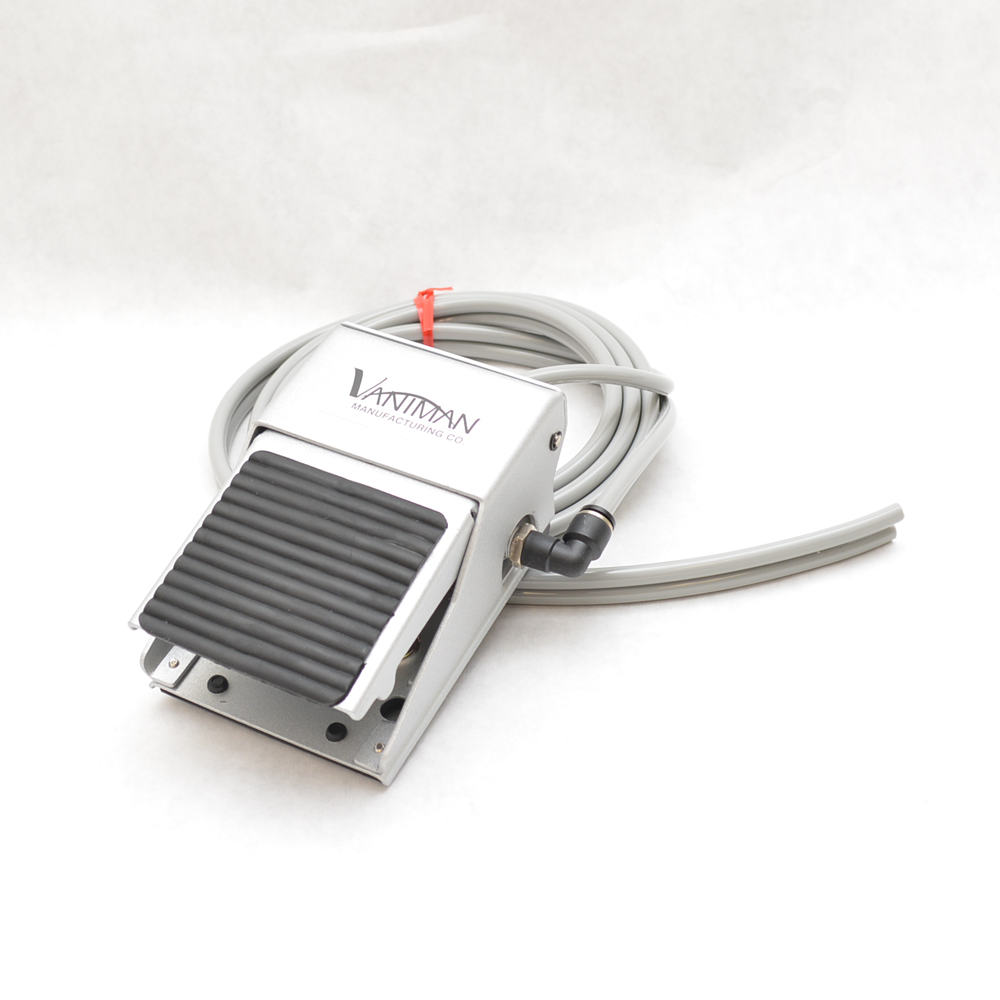 Instant off Foot Pedal Assembly 2650 Vaniman
