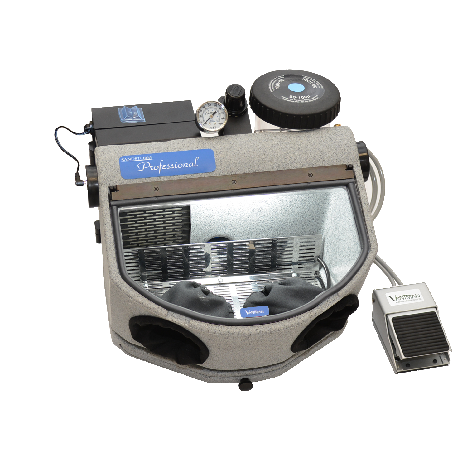 SandStorm Professional 80401 Vaniman