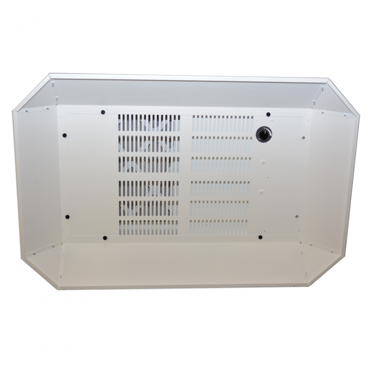 Pure Breeze HEPA Fume Hood 10370 Vaniman