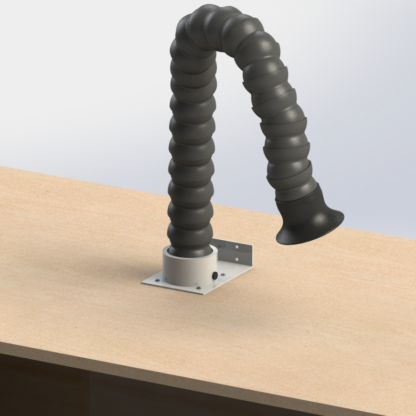 Flex Hose Kit ESD (Black) - 96108 - Image 2
