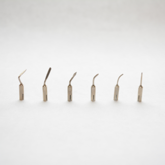 Angled Tips and Adapter