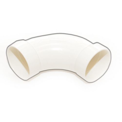 90 Degree 2" Vac Line Elbow 96031 Vaniman