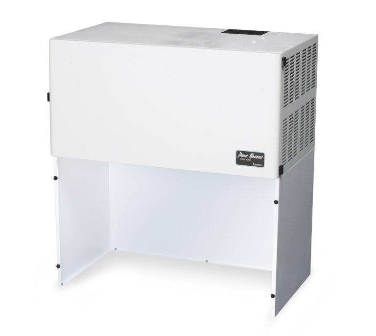 Pure Breeze Bench Top HEPA Fume Hood – 10372