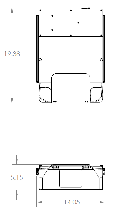 Dental Drawer S Dimensions