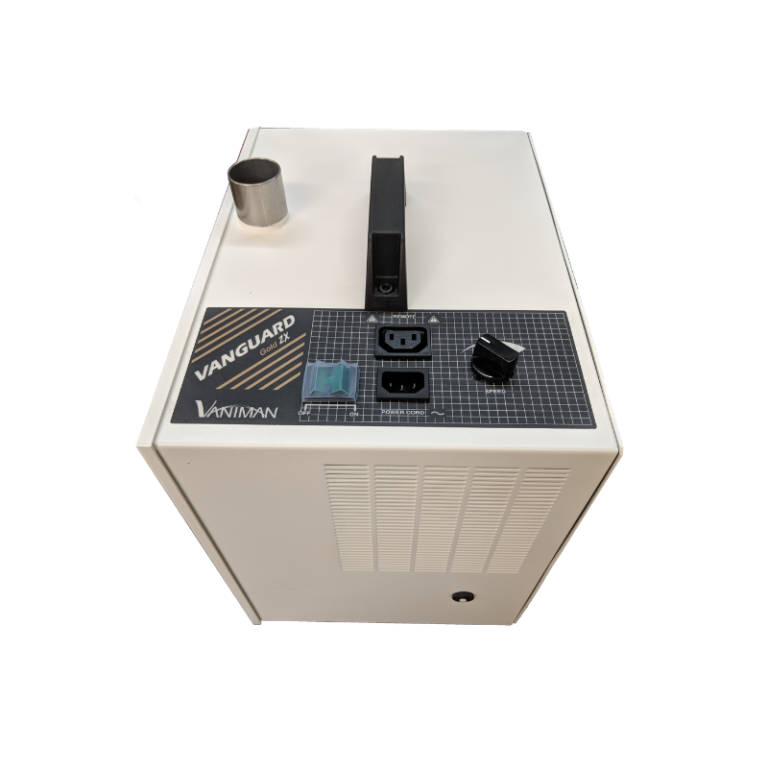 Dental Dust Collectors For Lab & Office Vaniman