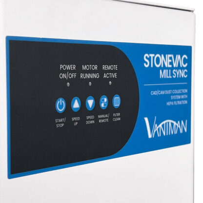 StoneVac Mill Sync for CAD/CAM - 11060 - Image 6
