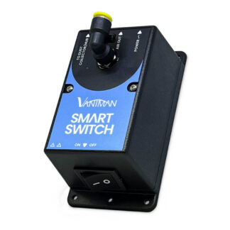 Smart Switch for Vaniman Dust Collectors.