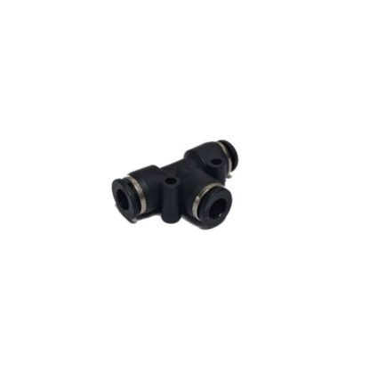 Tee Union 1/4" Quick Connect - 2243