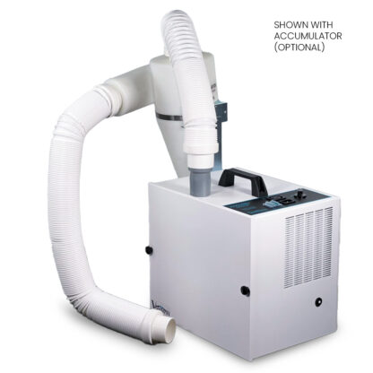 Vaniman Vanguard Gold 2X with Accumulator for Single Station