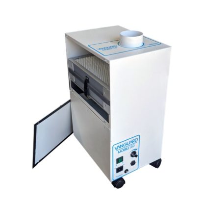 Vanguard Mobile 2.0 - Extraoral Dental Suction for Aerosols - 10337 - Image 2