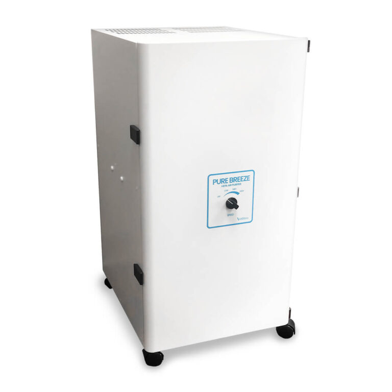 Pure Breeze HEPA Air Purifier – 10360