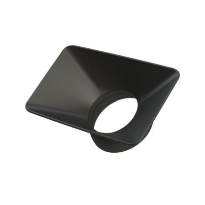 Rectangular Capture Mouth - For Flex Hose - 96004