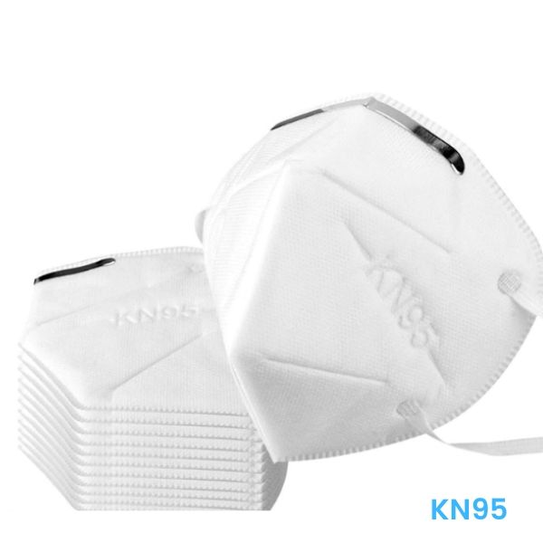KN95 Face Masks Box of 10 - Vaniman