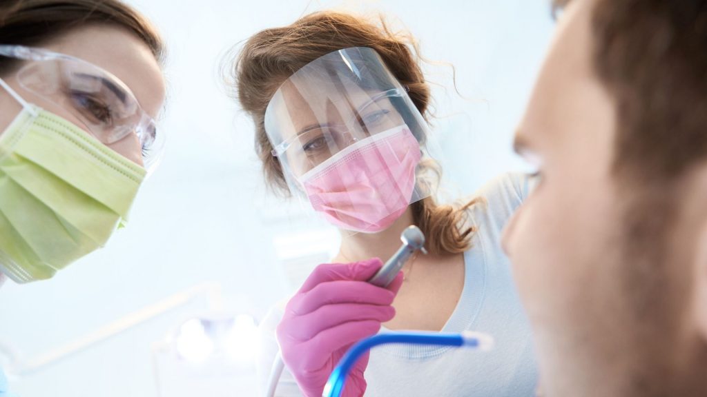 The Complete Guide to Dental Aerosols and Airborne Infection Control