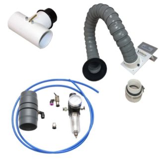 Dust Collection Accessories
