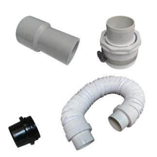 Dust Collection Hoses and Adaptors