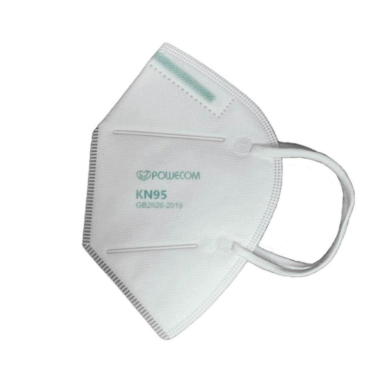 KN95 Masks for Sale In Stock Free Shipping 15/Box