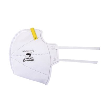 N95 Respirator Face Mask Headband Style for sale