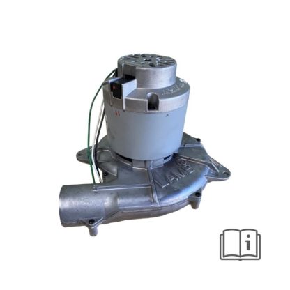 V6 Brush Motor Retrofit Kit - 97090