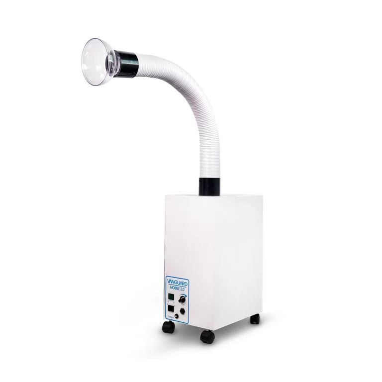 Vanguard Mobile 2.0 – Extraoral Dental Suction for Aerosols – 10337