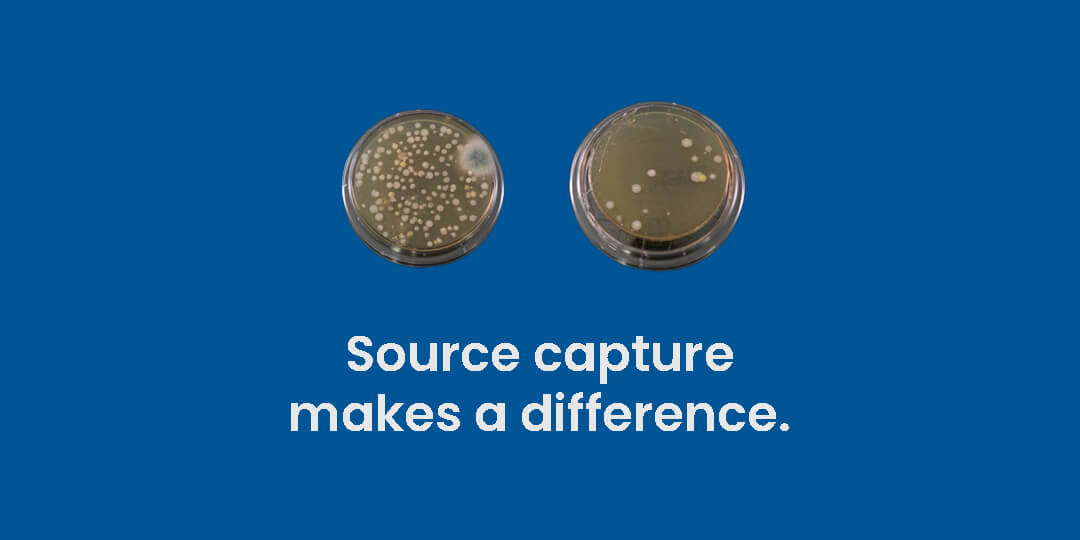 Source capture makes a difference.