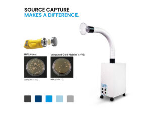 Source Capture Makes a Difference - Dental Equipment