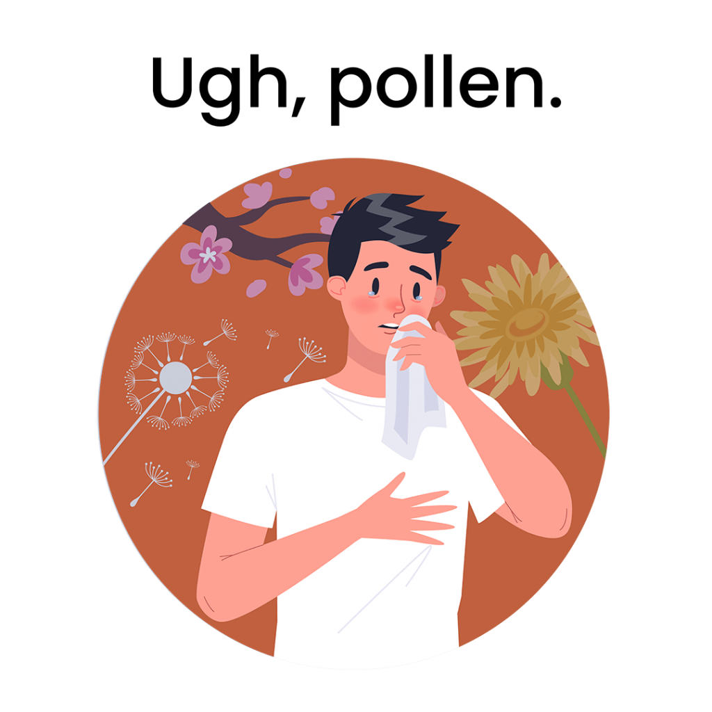 Are Seasonal Allergies Getting Worse? Vaniman