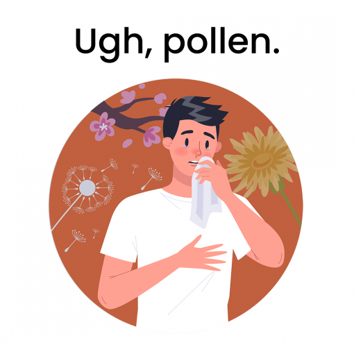 Are Seasonal Allergies Getting Worse? Vaniman