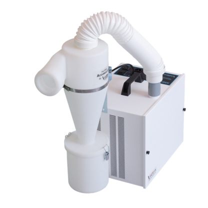 SandVac + SandStorm 2 Combo (Dust Collector and Sandblaster Together) - Image 4