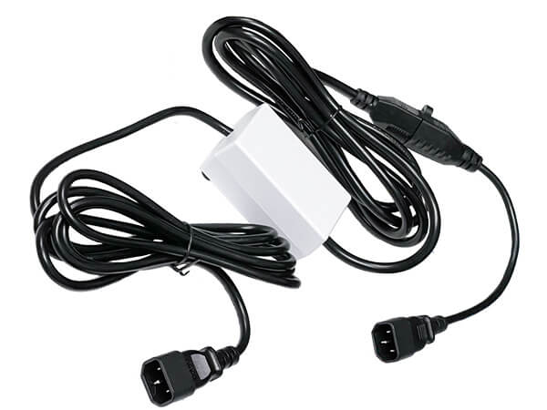 3D printer remote connection with adaptor