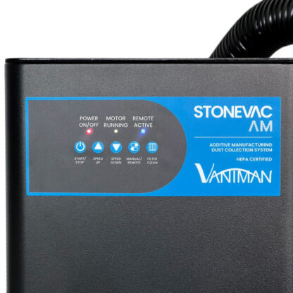 StoneVac AM - SLS 3D Printing Vacuum & Powder Recovery - 11051 - Image 6