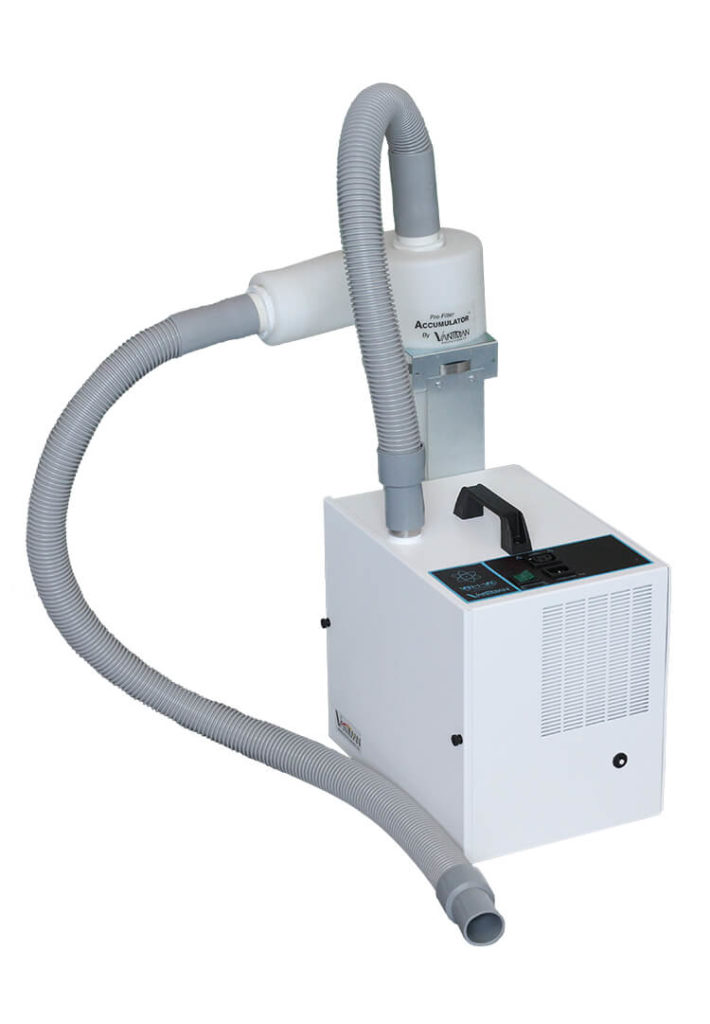 Dust Collector: Van-I-Vac (Industrial)