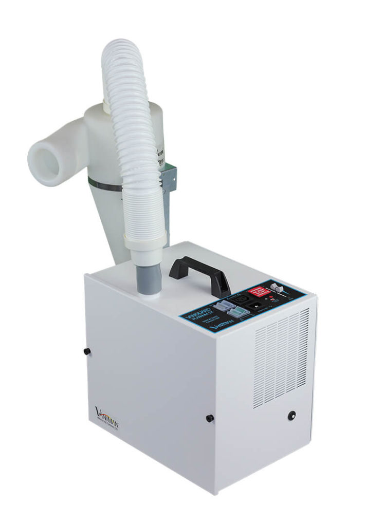 Dust Collector: Vanguard Platinum 2X